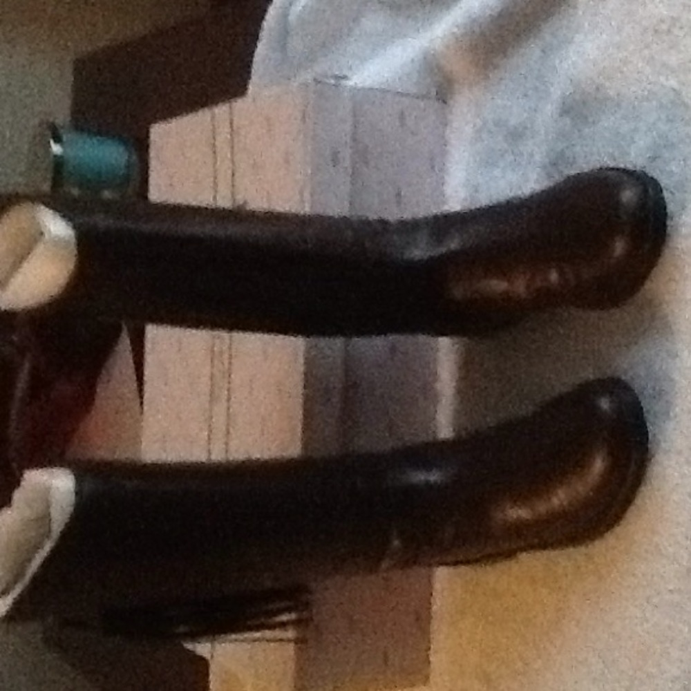 Pazitos stirrup boots